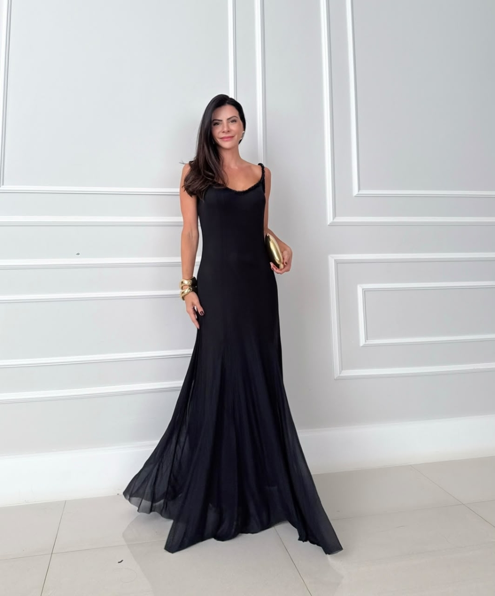 VESTIDO SABRINA