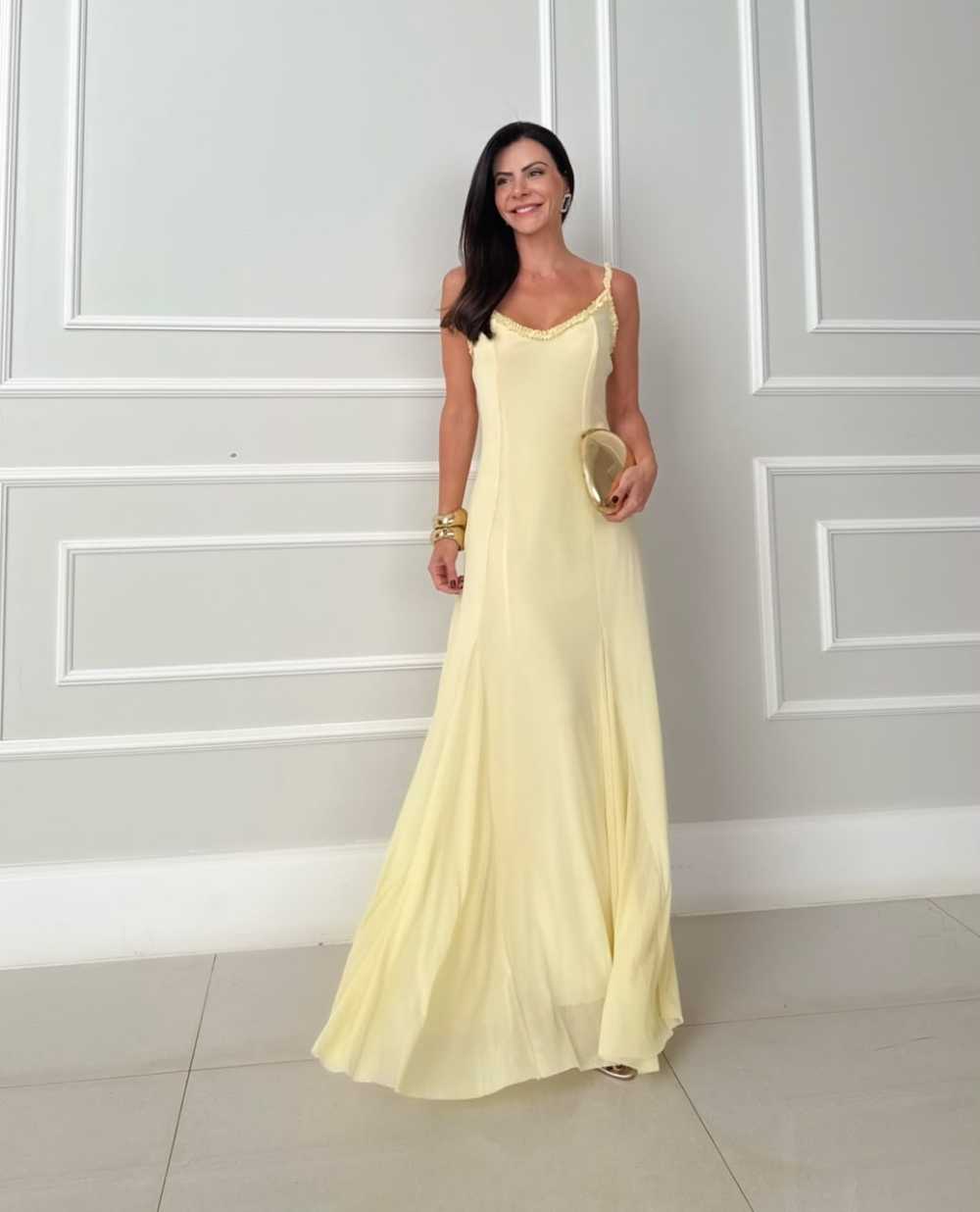 VESTIDO SABRINA