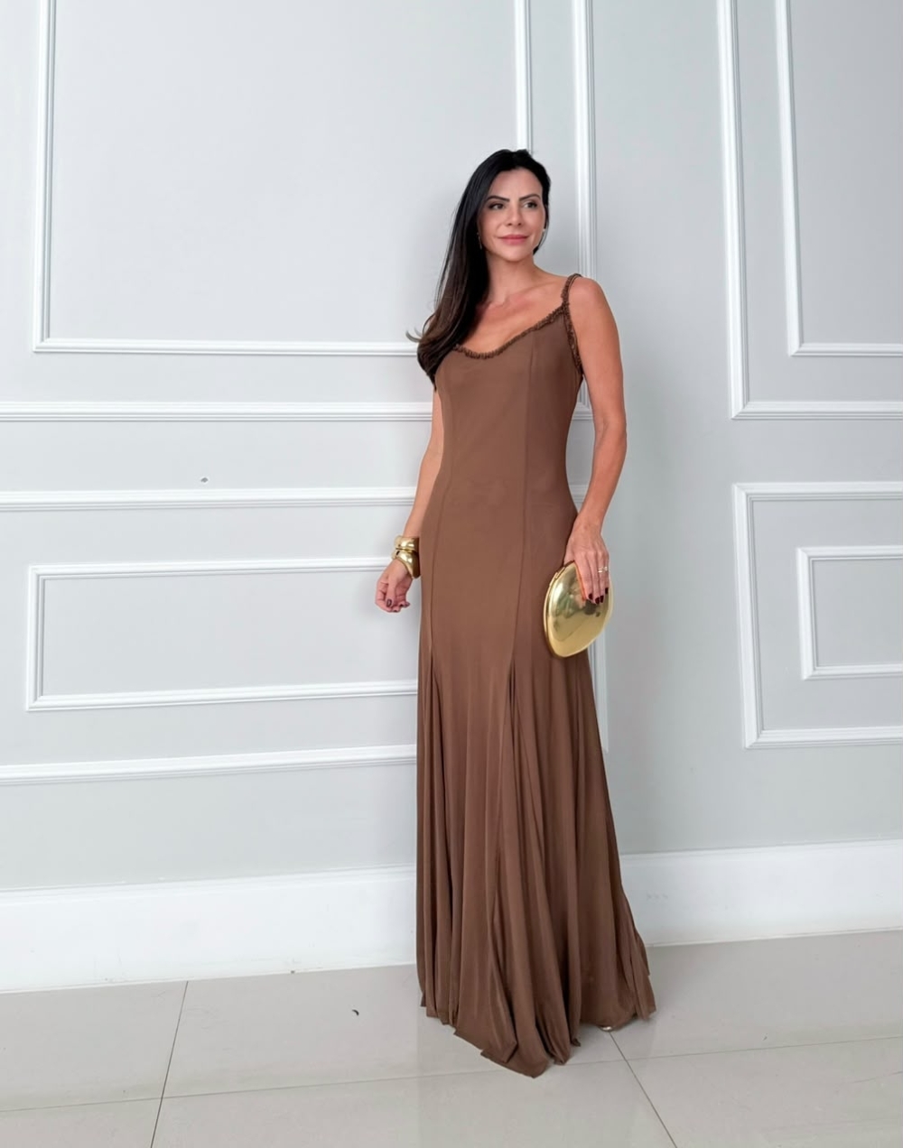 VESTIDO SABRINA