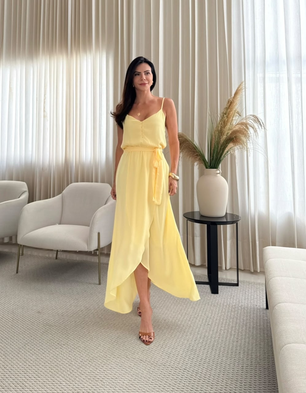 VESTIDO GEOVANA