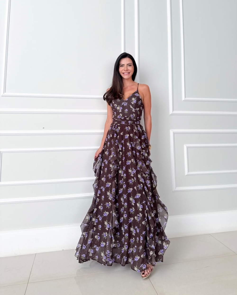 VESTIDO MARIAH