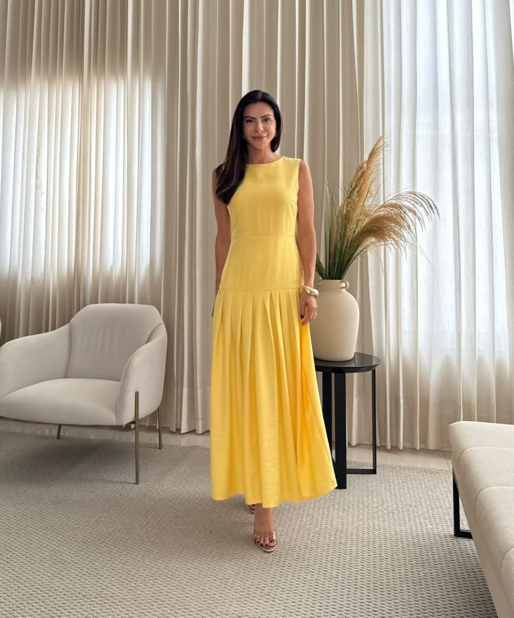 VESTIDO ELIANE