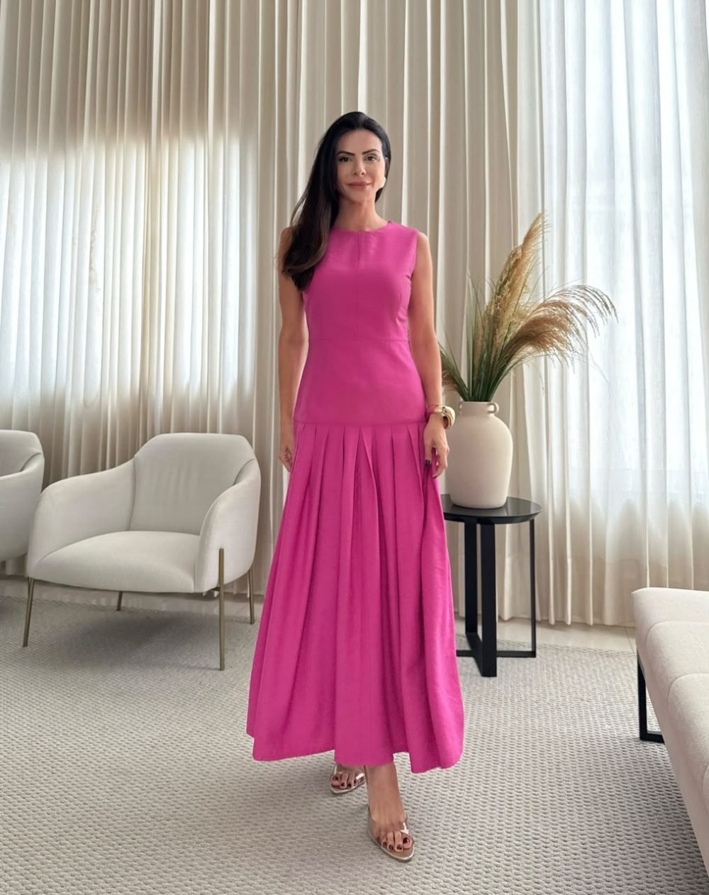 VESTIDO ELIANE