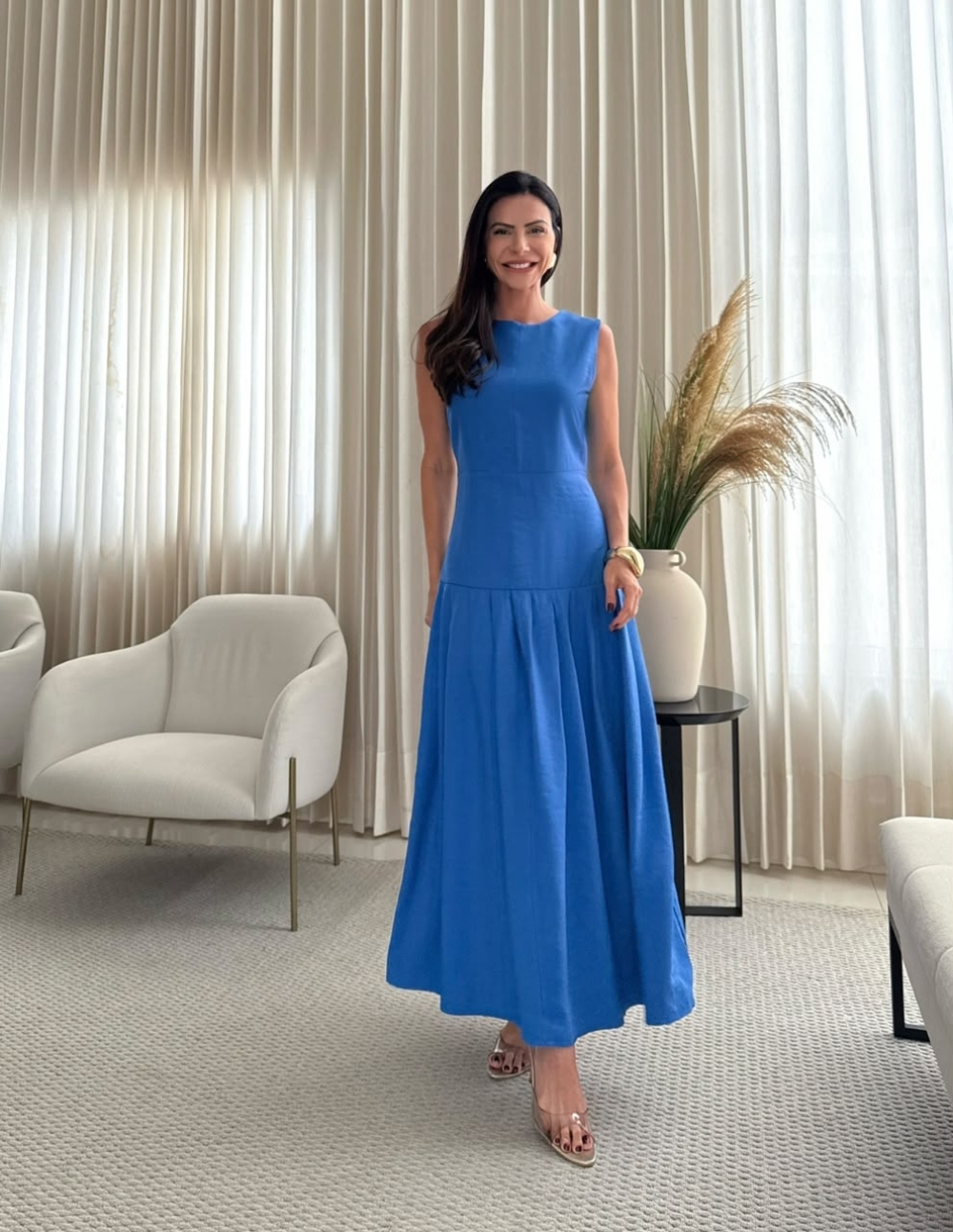 VESTIDO ELIANE