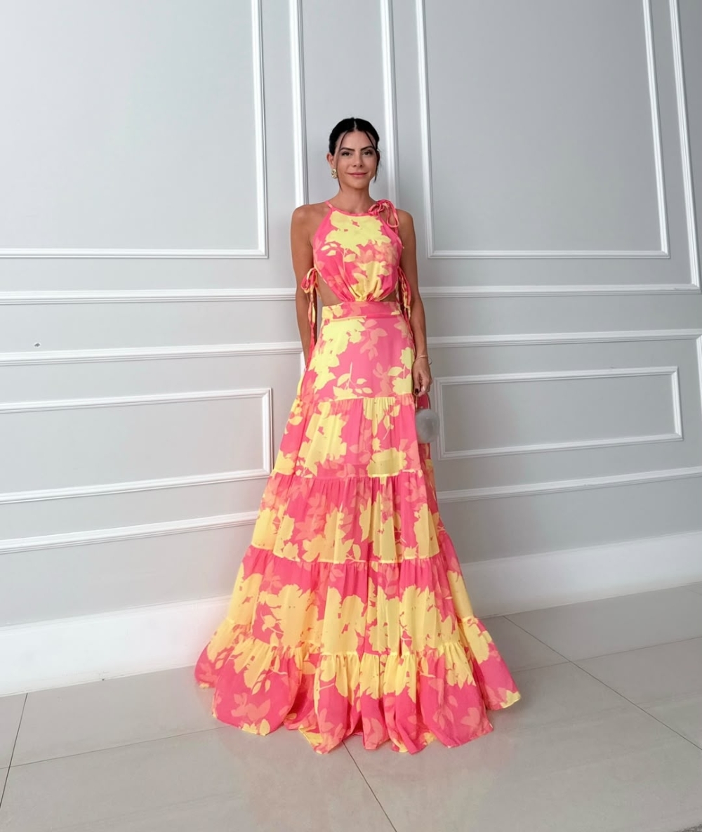 VESTIDO LOUISE