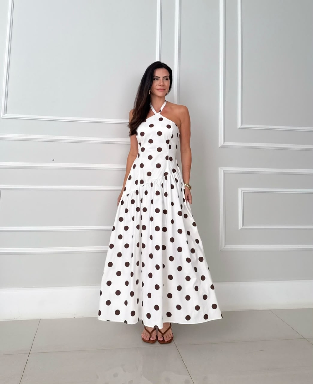 VESTIDO TIARA