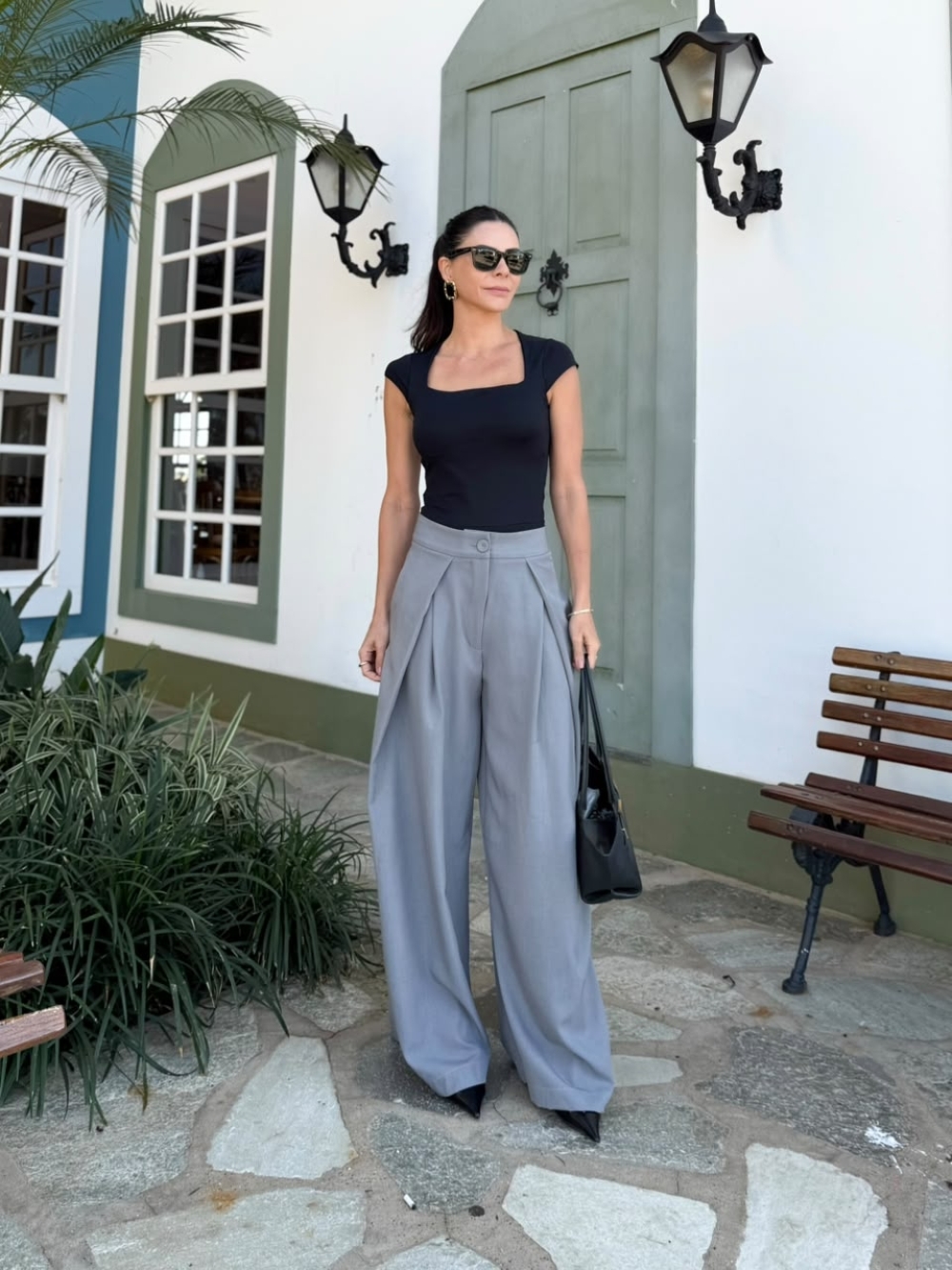 CALÇA ALANA