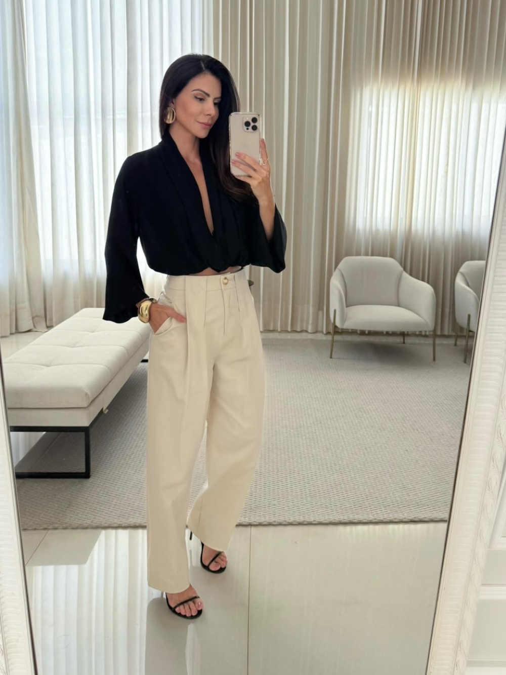 CALÇA MALU