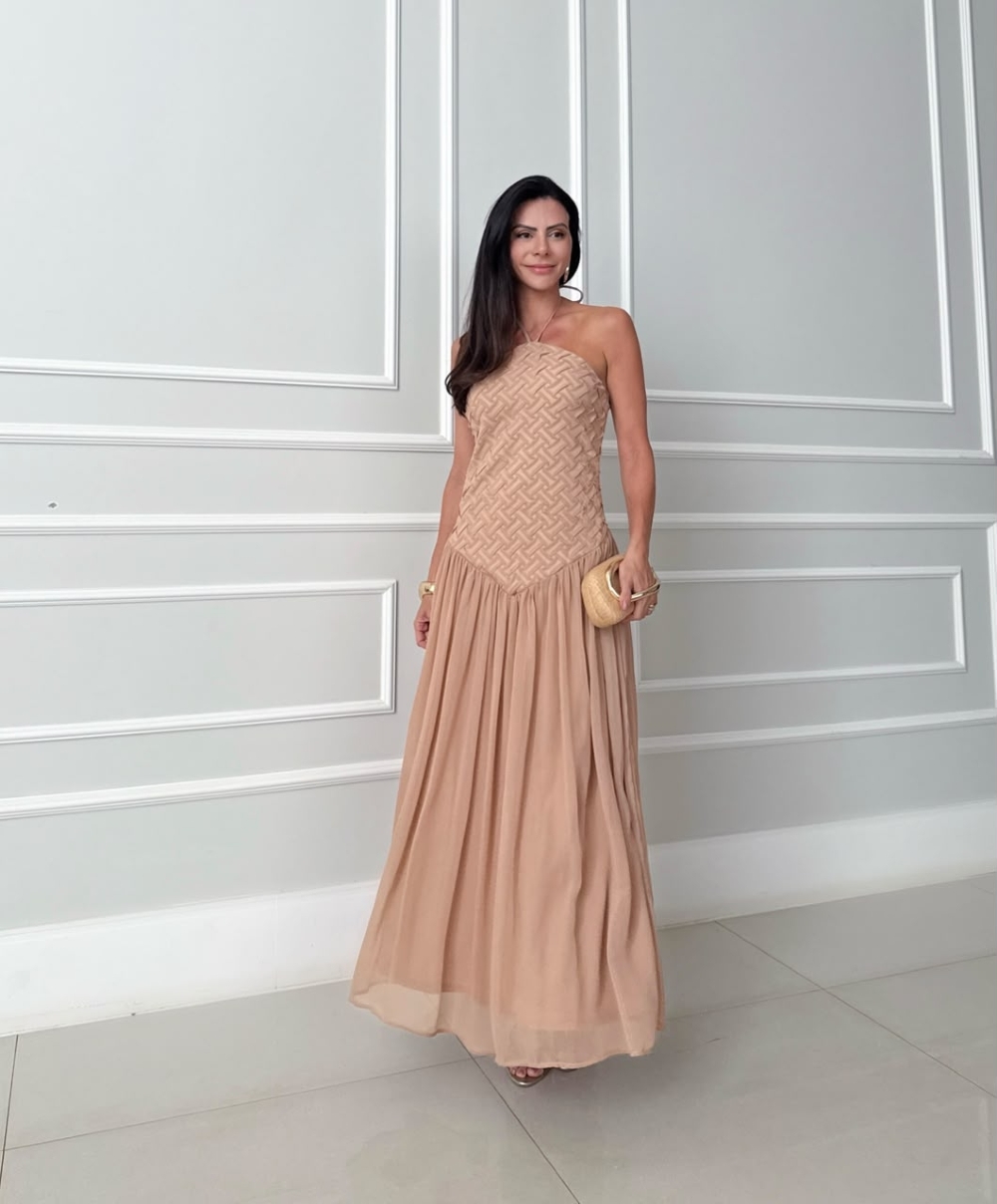 VESTIDO CAROL