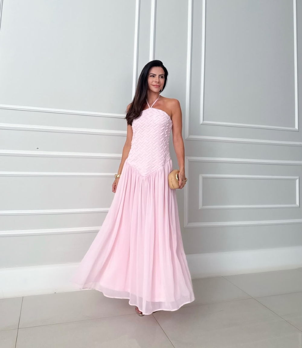 VESTIDO CAROL