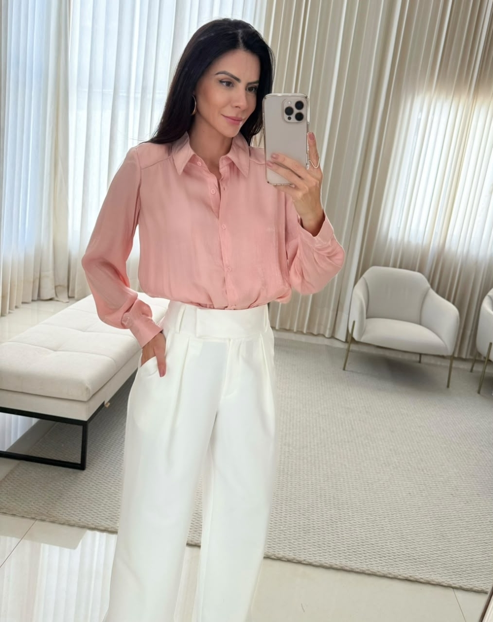 CAMISA NIVIA