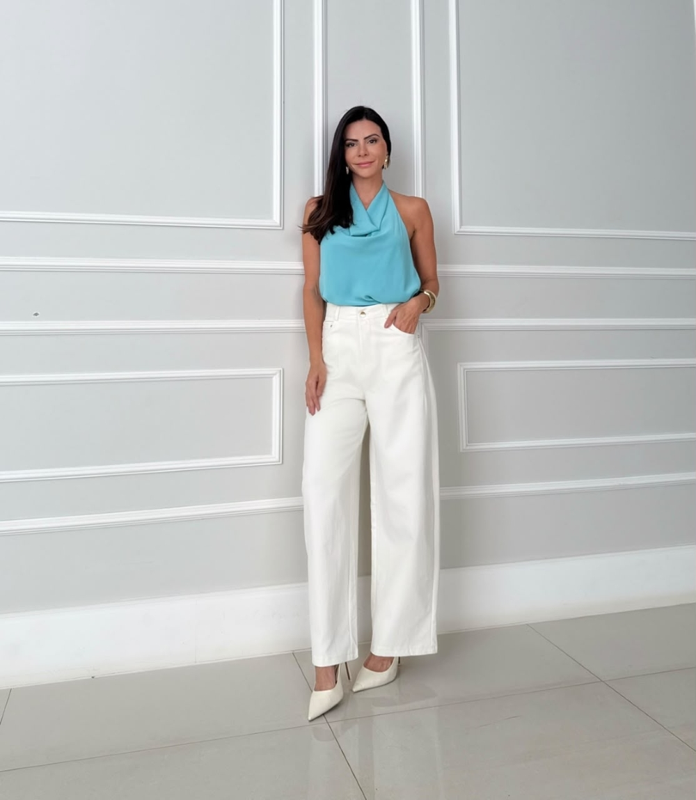 BLUSA ISADORA