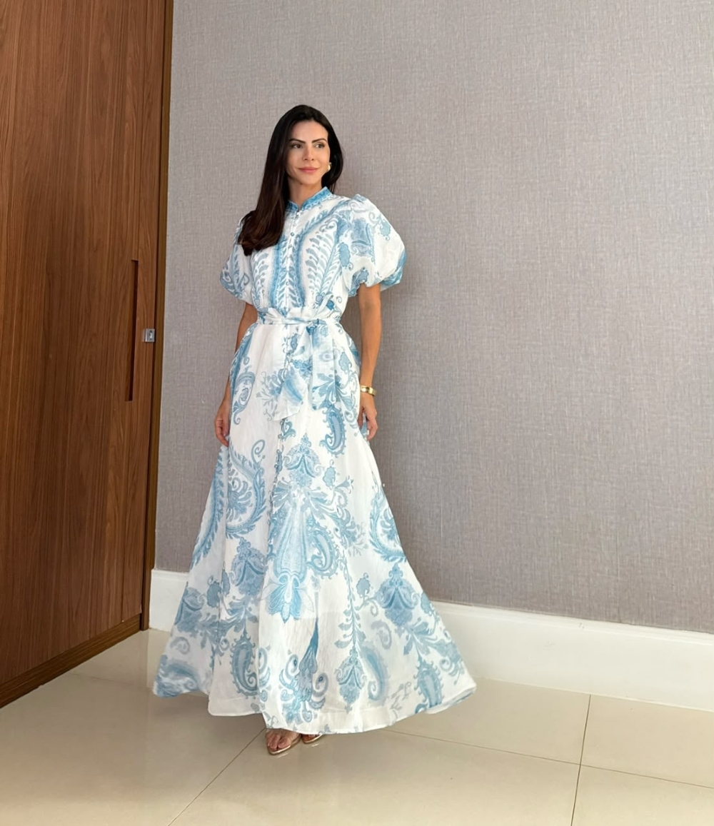VESTIDO BRUNA