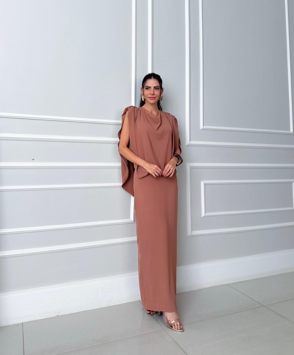 VESTIDO AUREA