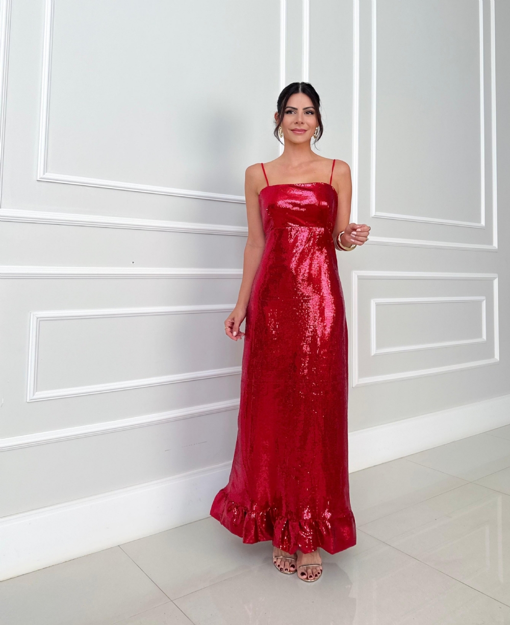 VESTIDO CECILIA