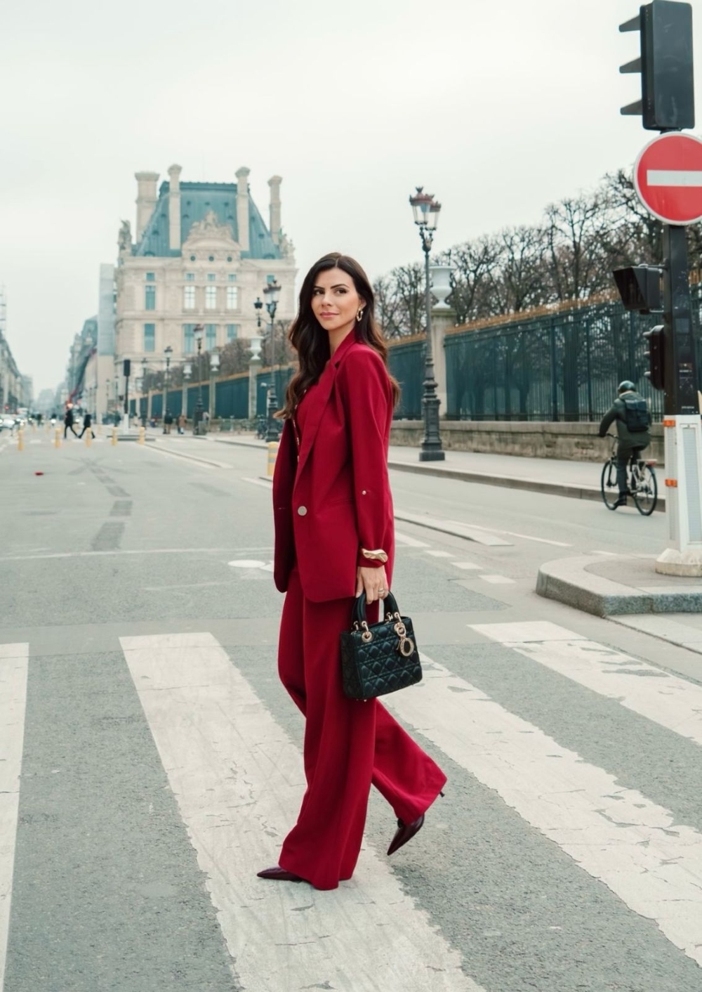 CALÇA LETIZIA
