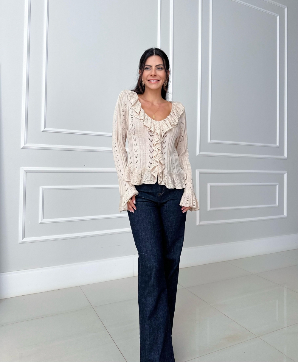 BLUSA RAQUEL