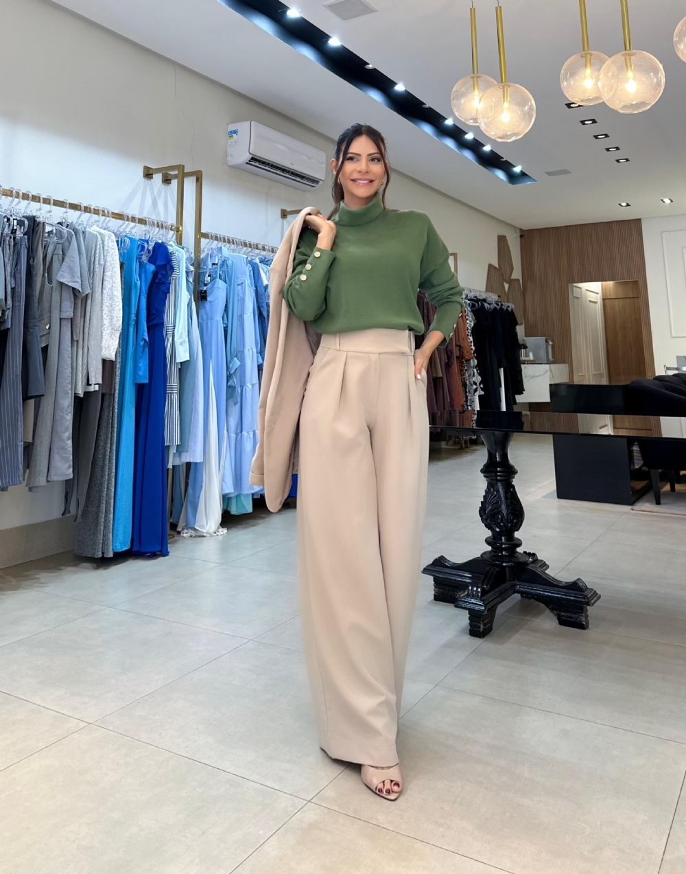 BLAZER DAIANA