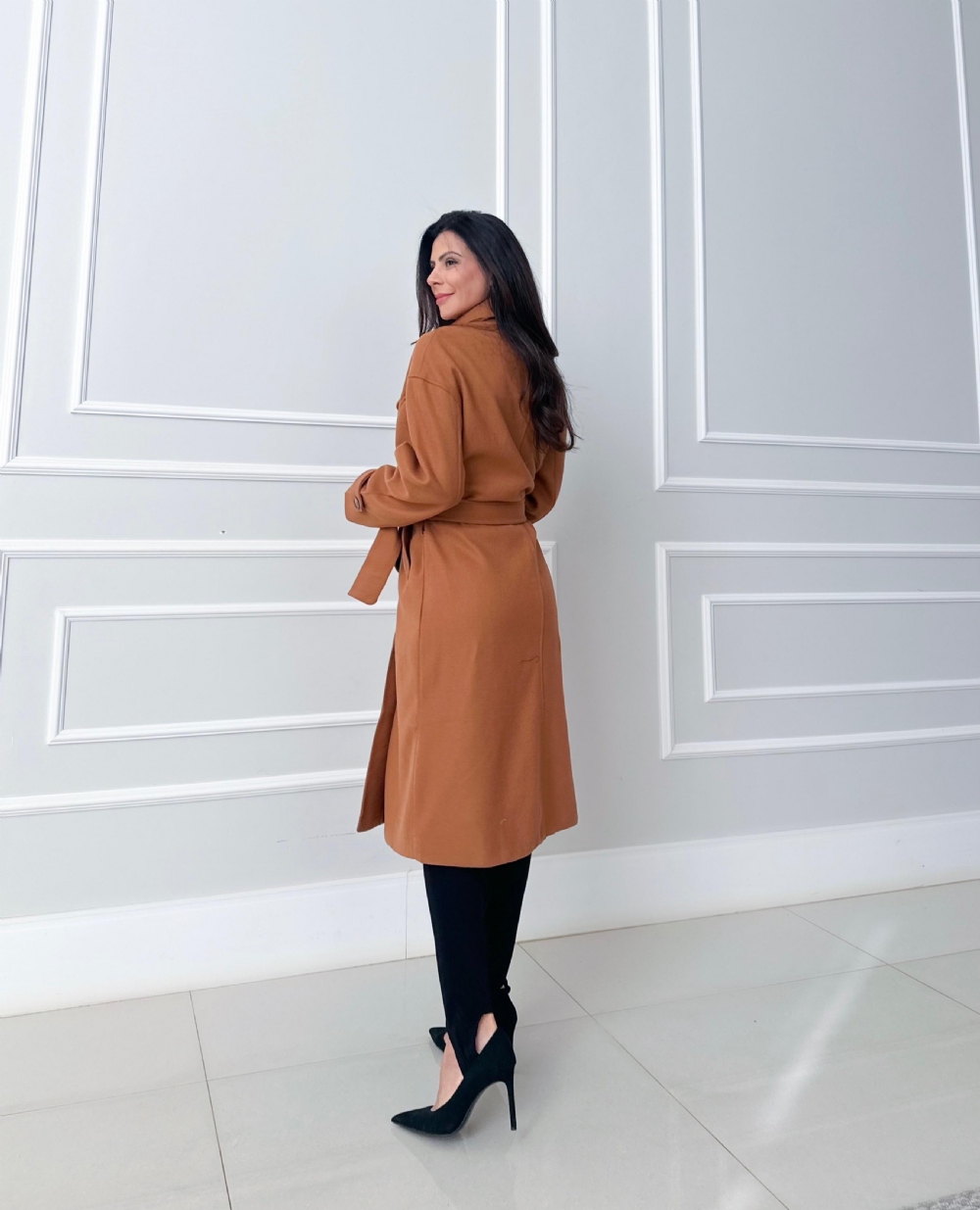 TRENCH COAT TARSILA