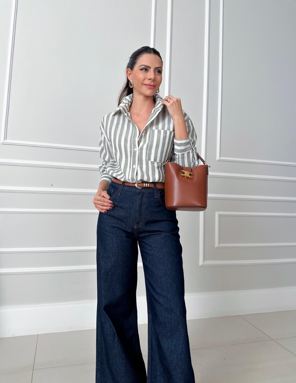 CALÇA TARSILA