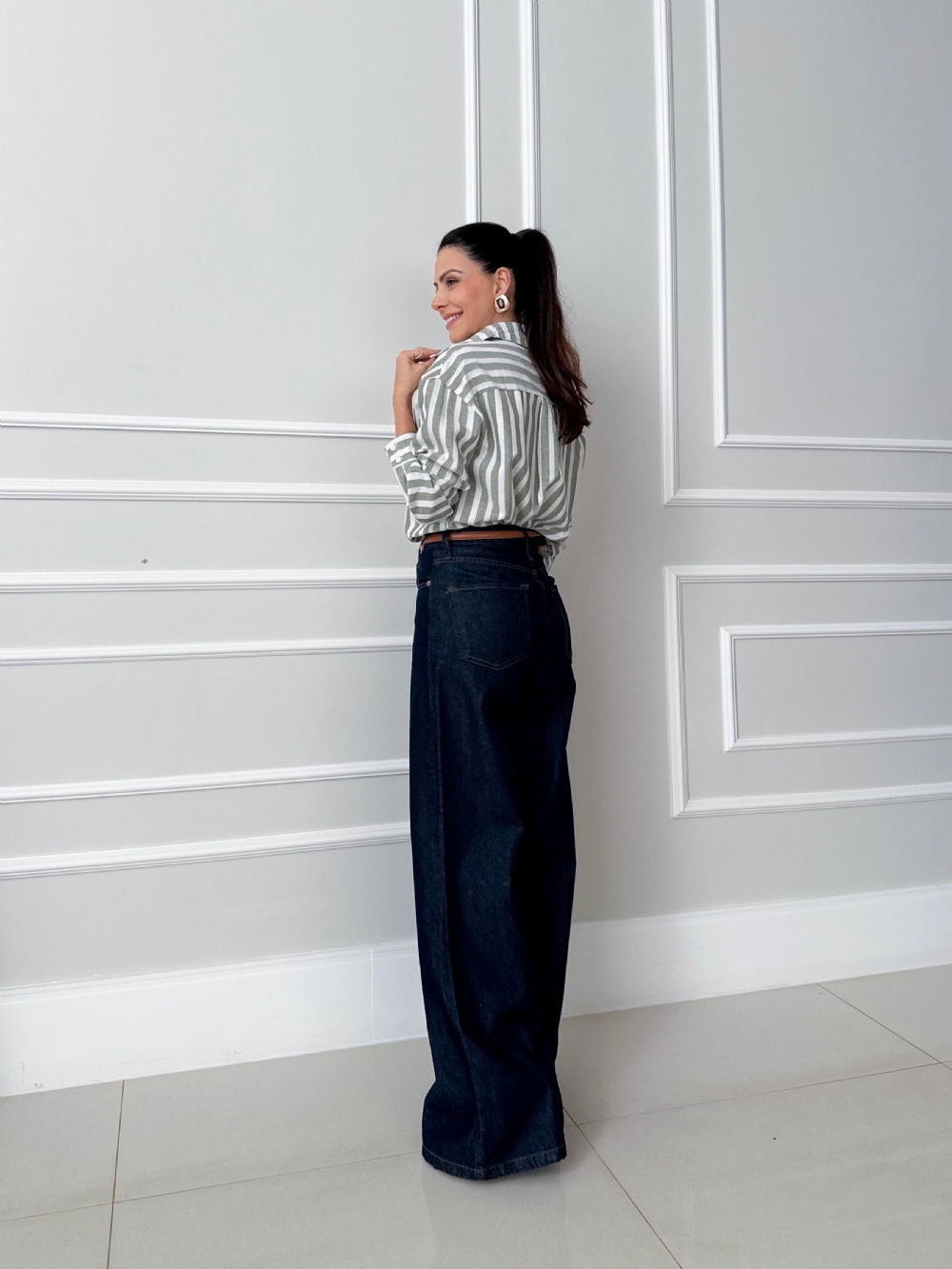 CALÇA TARSILA