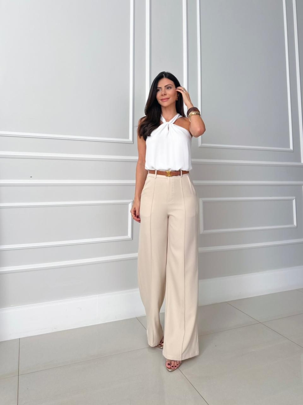 BLUSA ALESSANDRA