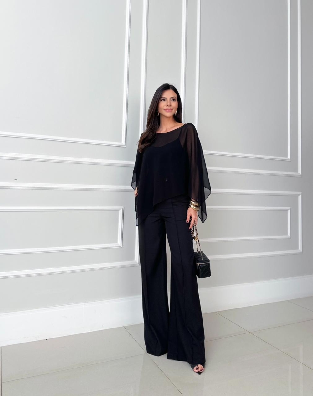 BLUSA LAURA