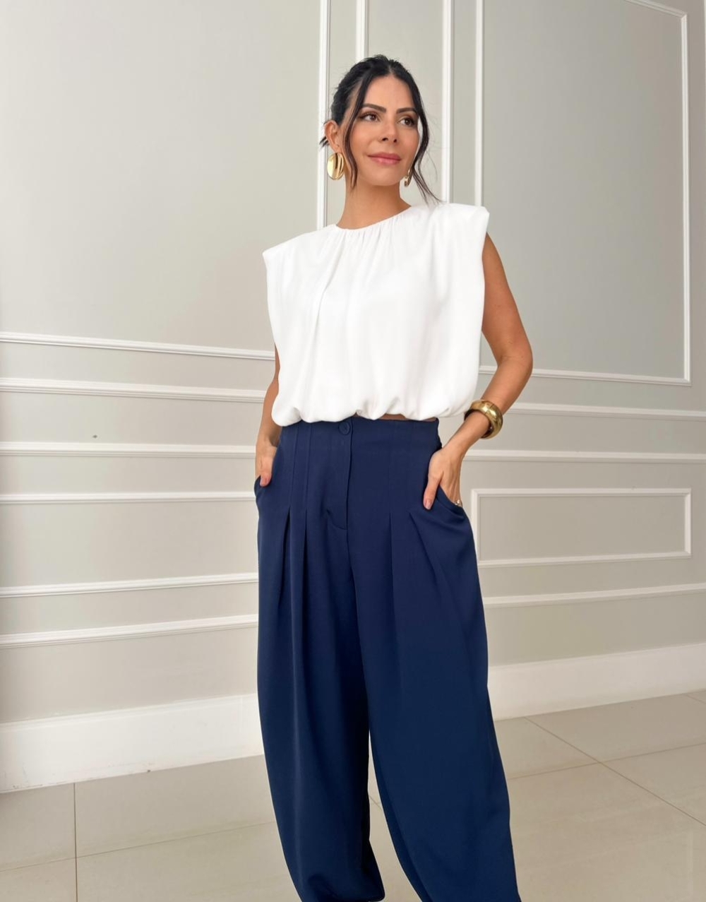 CALÇA DIANA