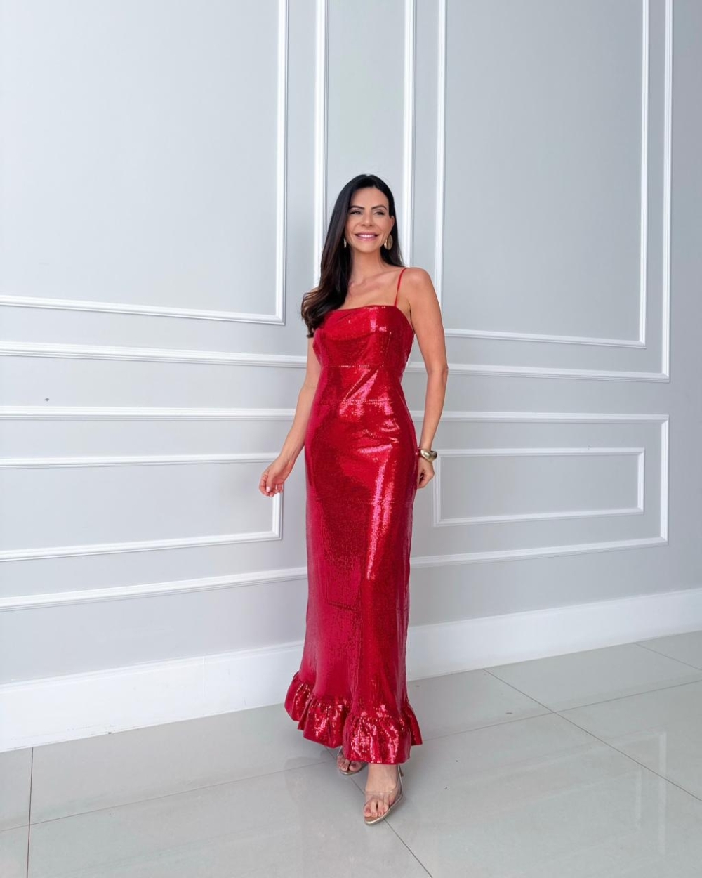 VESTIDO CECILIA