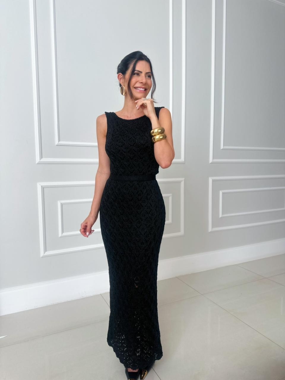 VESTIDO CATARINA