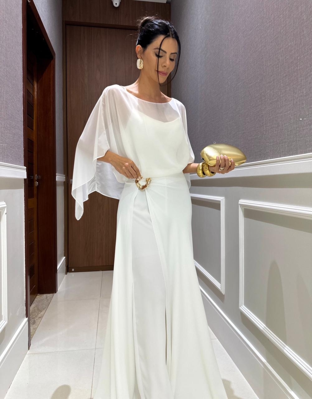 CALÇA MARIELA