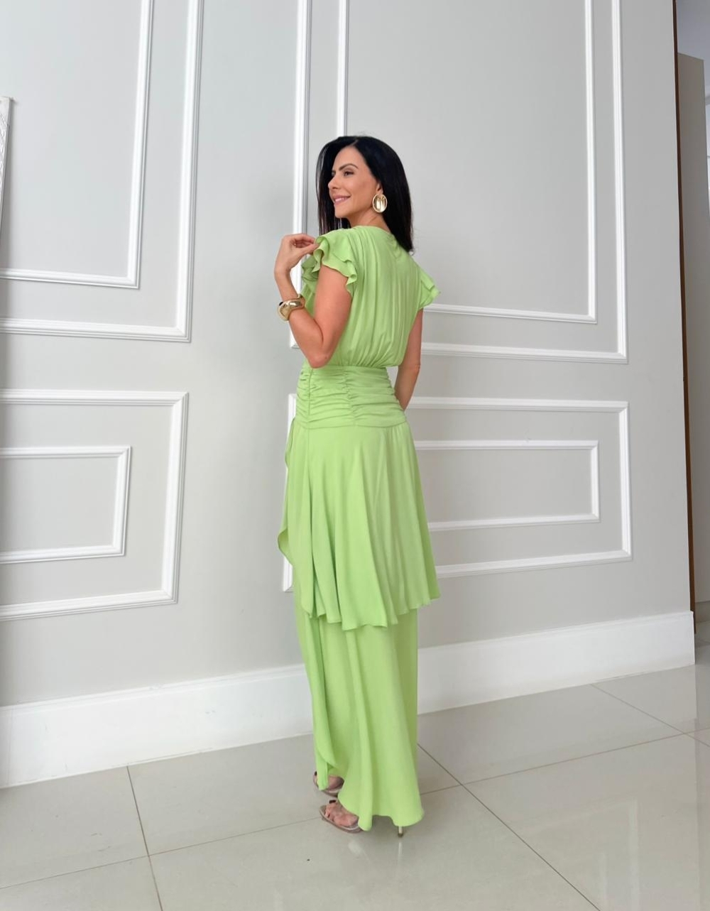 VESTIDO LARISSA