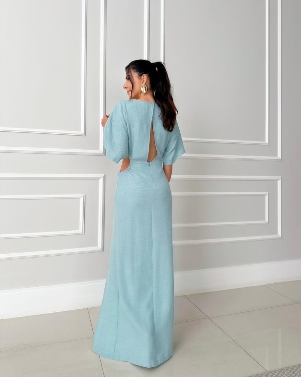 VESTIDO YANA