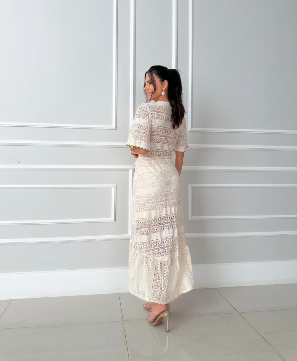 VESTIDO JAQUELINE