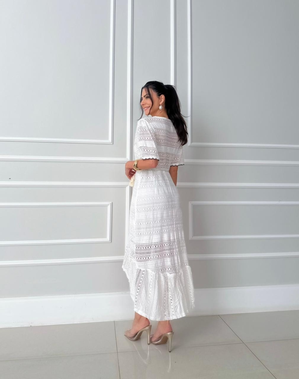 VESTIDO JAQUELINE