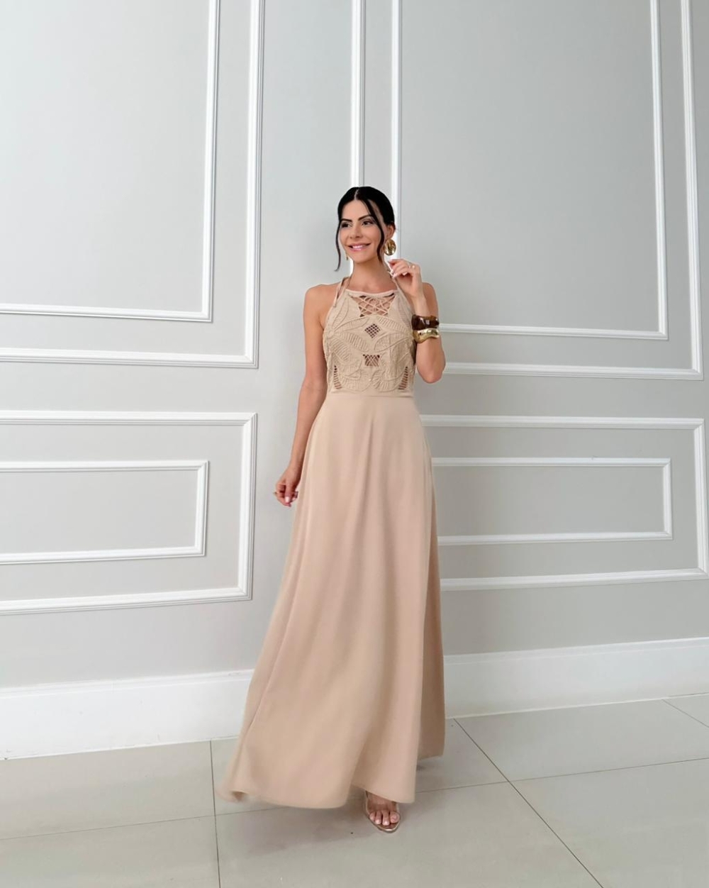 VESTIDO CISSA