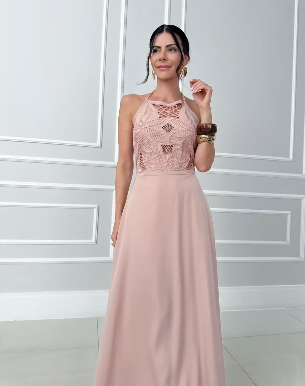 VESTIDO CISSA