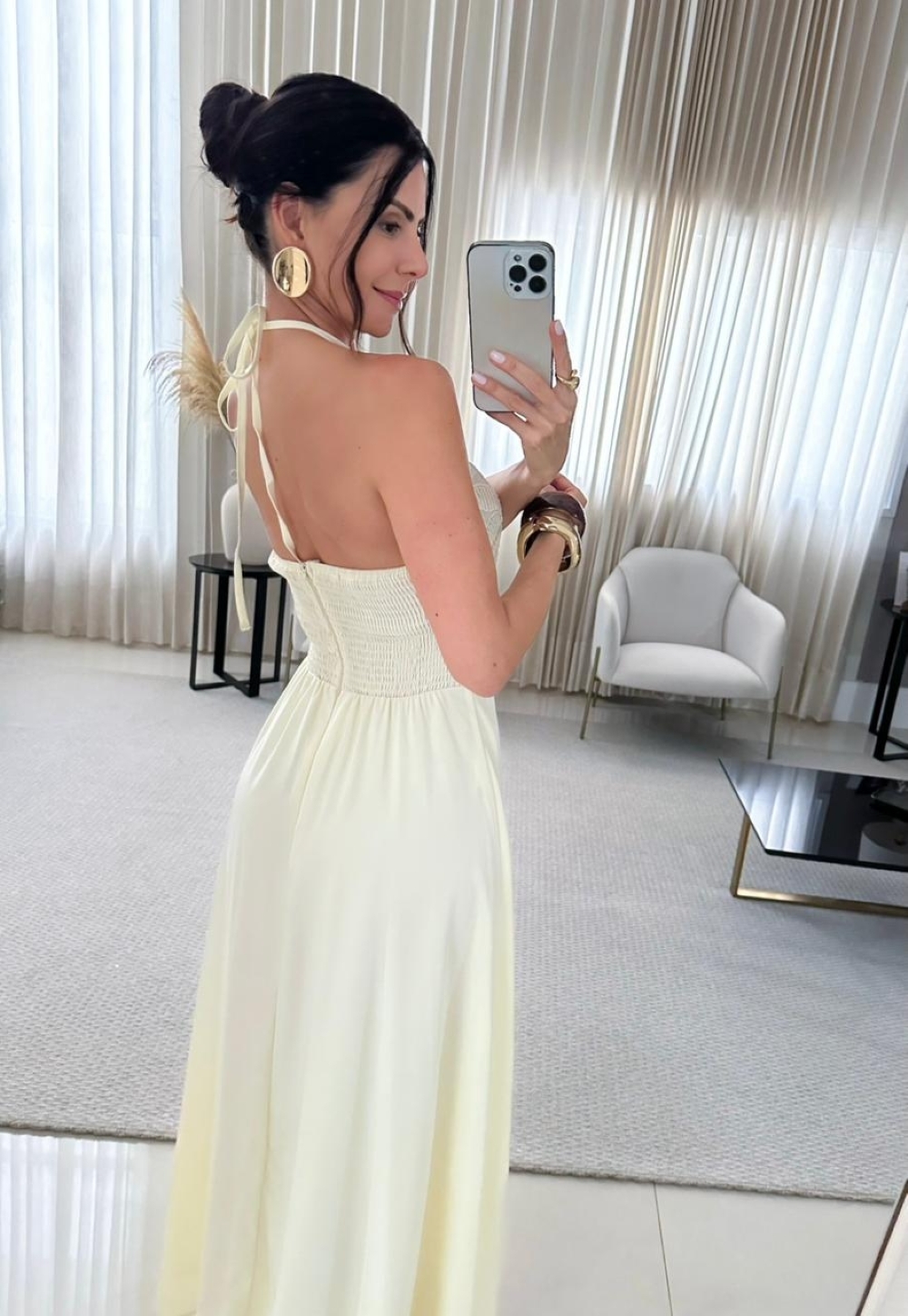 VESTIDO CISSA