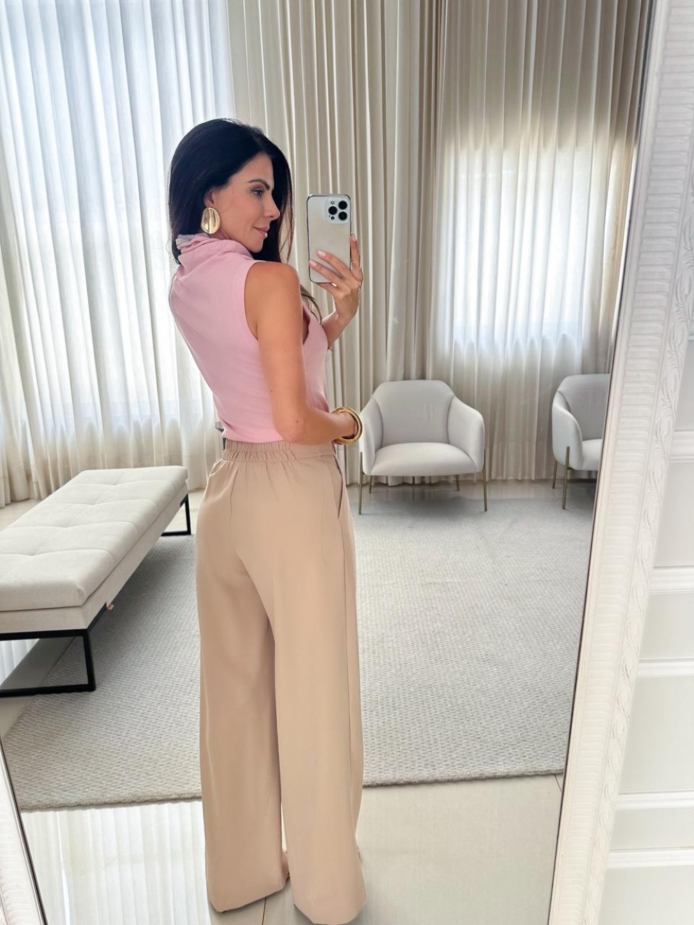CALÇA LETIZIA