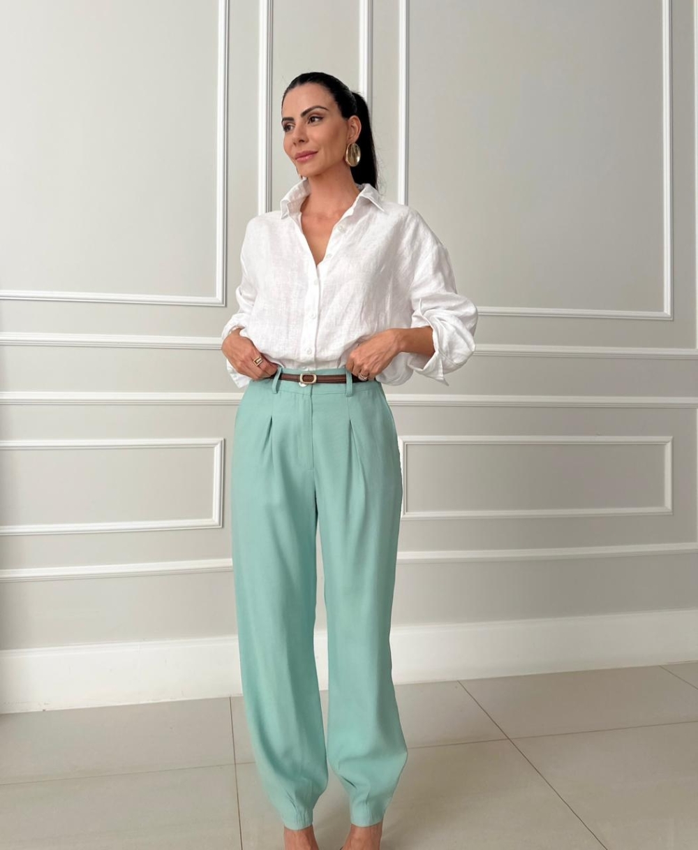 CAMISA LARA