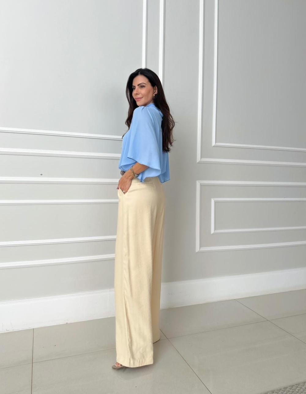 CALÇA BIANCA