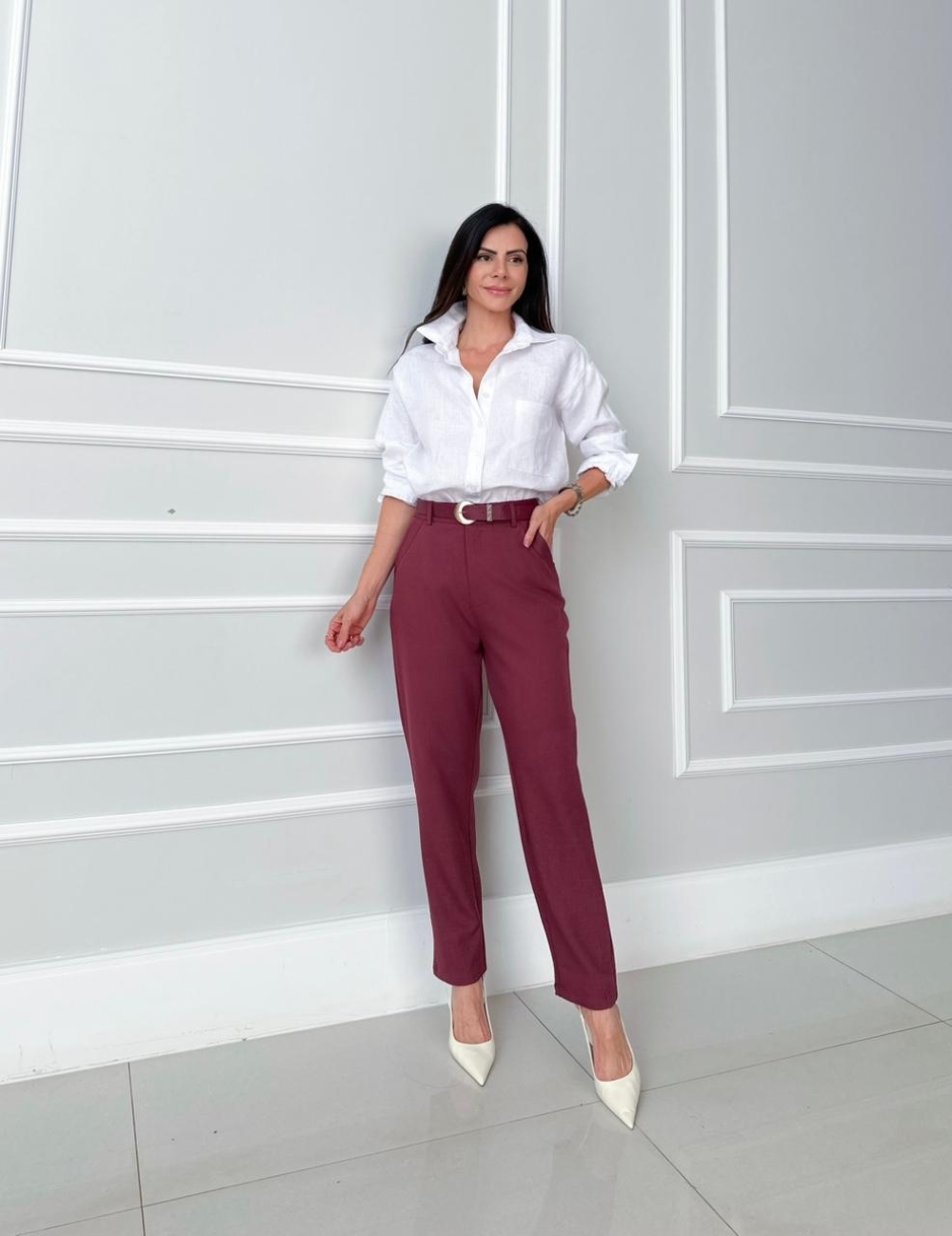 CAMISA ANDRA