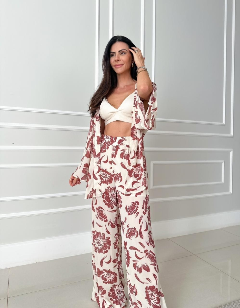 CONJUNTO LAILA