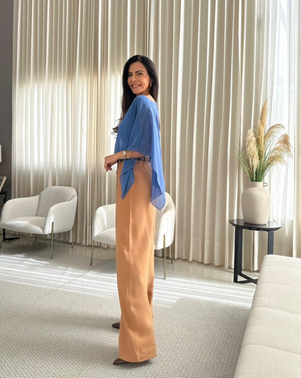 CALÇA BIANCA