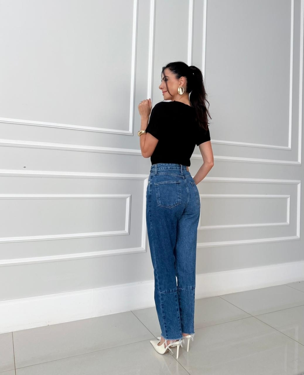 BLUSA ANELISE