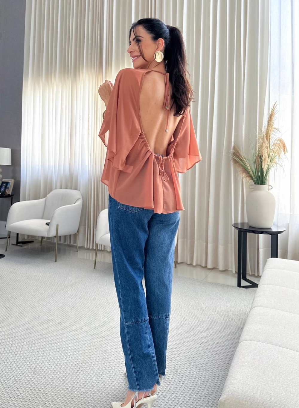 BLUSA VANESSA