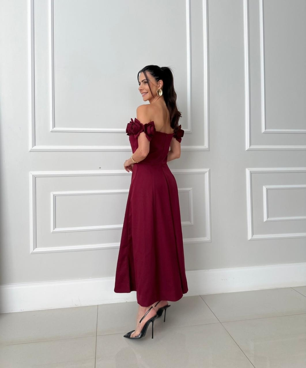 VESTIDO ISAURA