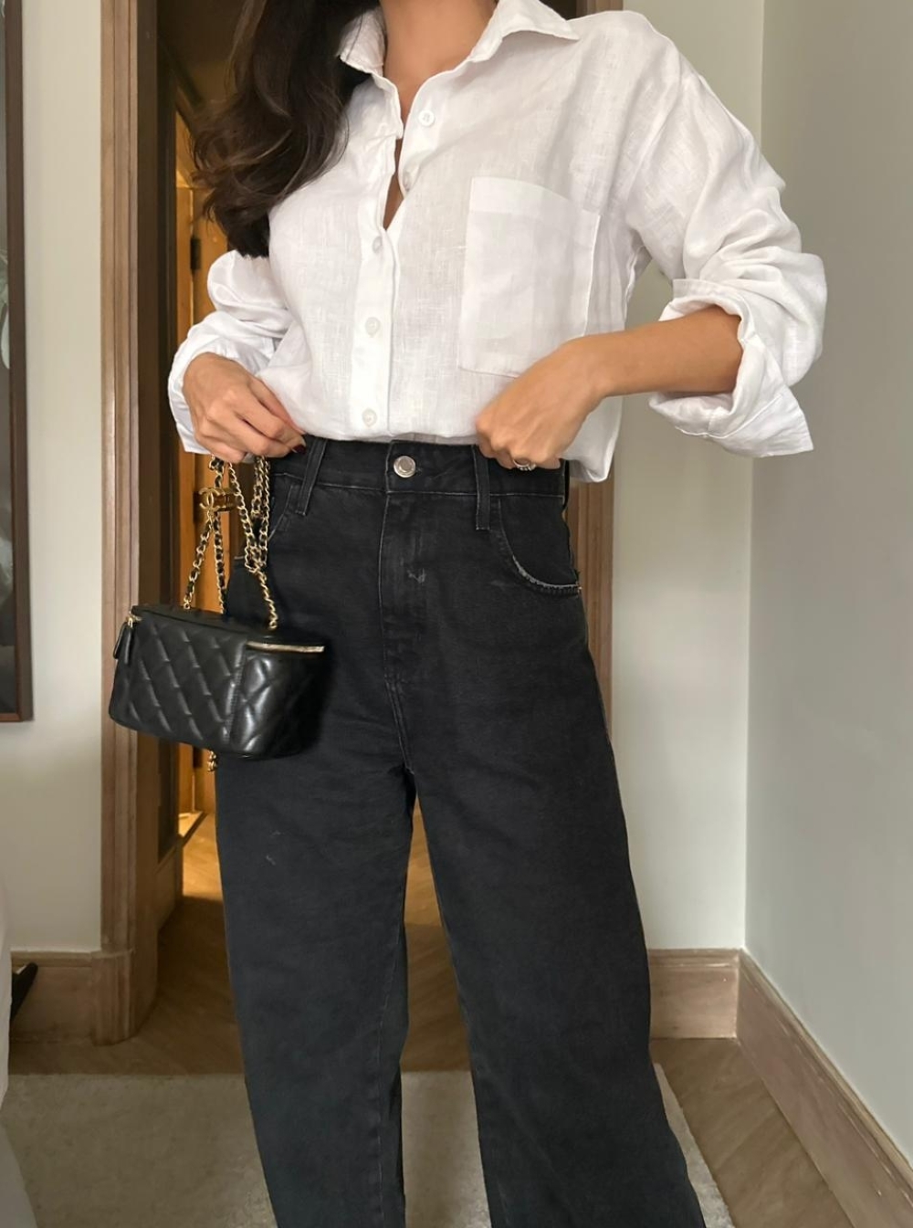CAMISA ANDRA