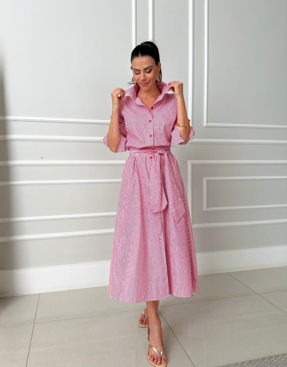 CHEMISE MARCELA