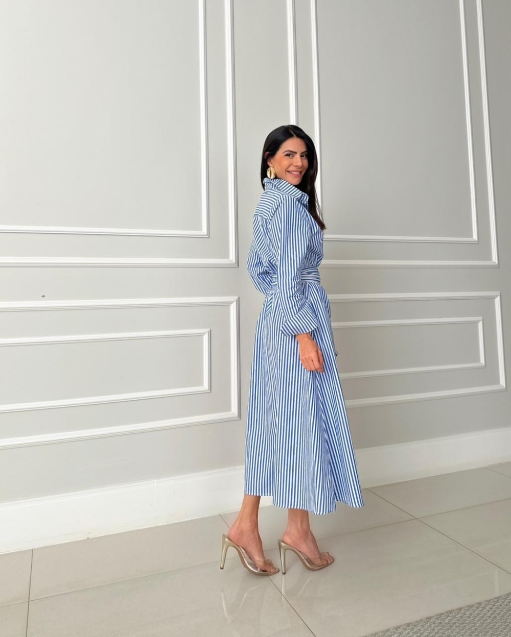 CHEMISE MARCELA